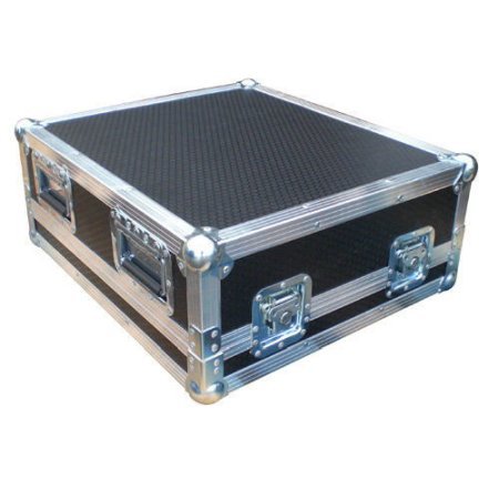 Soundcraft Powerstation 350 Mixer Flight Case